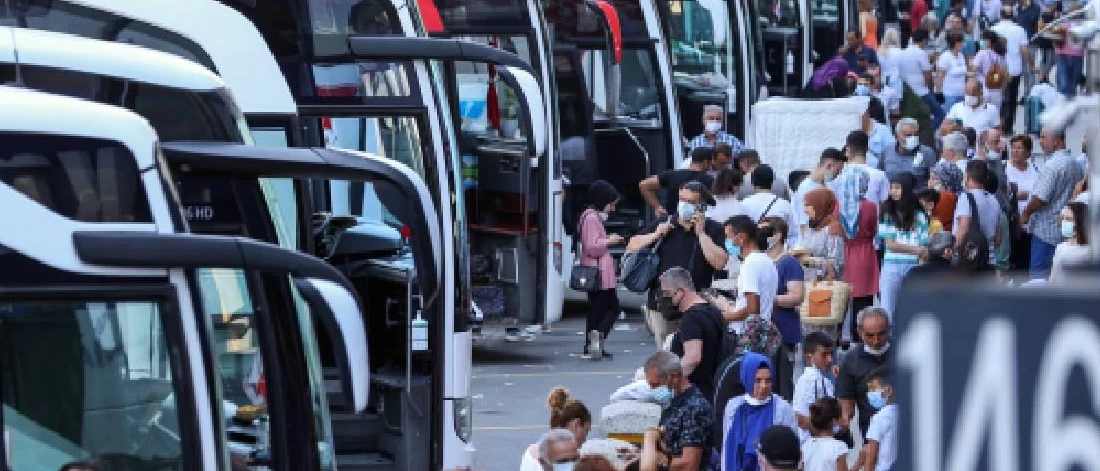 Otobüs bileti iptalinde yeni dönem: 12 saat kuralı başladı