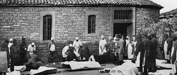 Çanakkale’nin Tıbbi Bilançosu 111 Yıl Sonra Gün Yüzüne Çıktı...