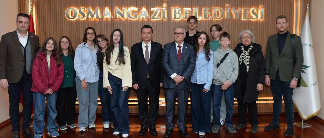 Batı Trakya Türk Öğretmenler Birliğinden Bursa gezisi