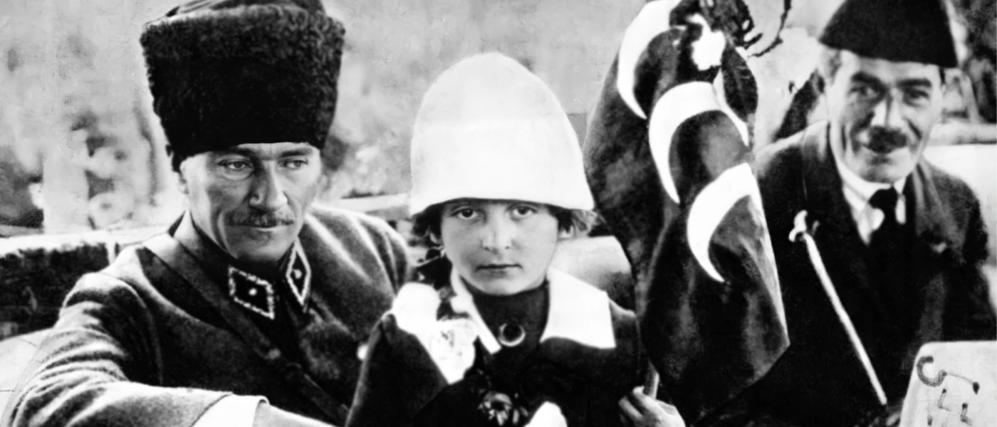 23 Nisan, 1921'den beri milli bayram olarak kutlanıyor