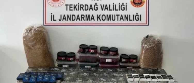 Çerkezköy’de Geniş Kapsamlı “Huzur ve Güven” Uygulaması