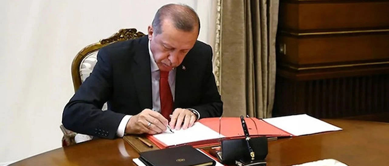 Mülki İdarede Büyük Değişim...  430 Mülki İdare Amirinin Görev Yeri Değişti